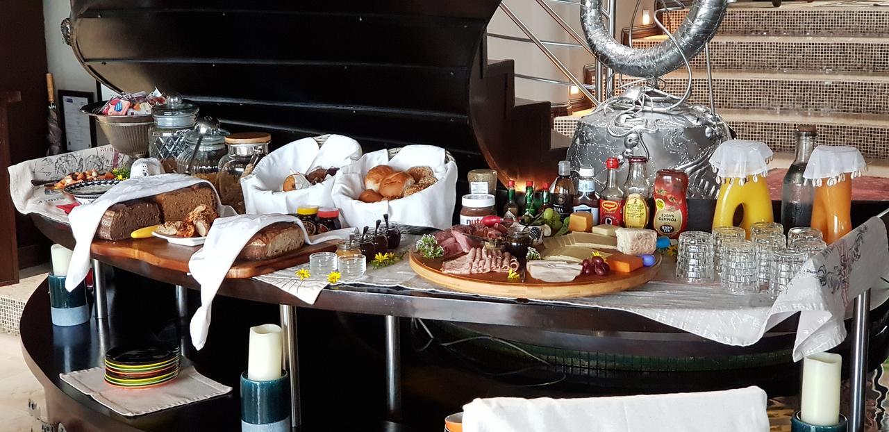 Alexander Guest House 나이스나 외부 사진