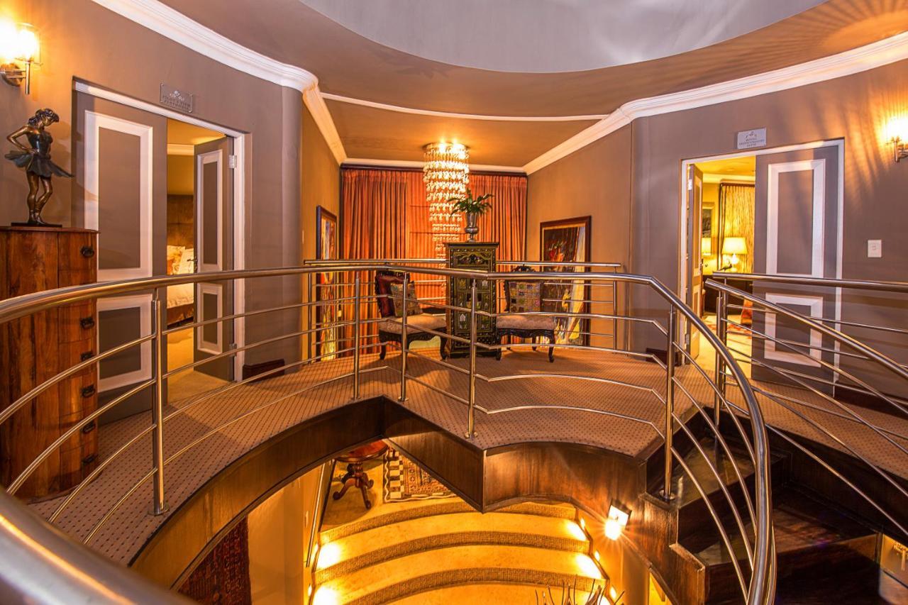 Alexander Guest House 나이스나 외부 사진