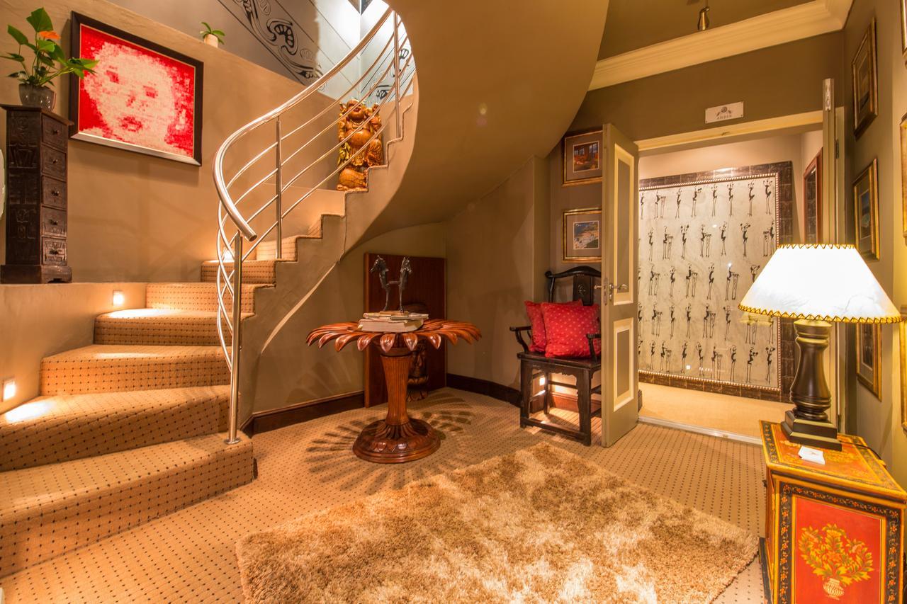 Alexander Guest House 나이스나 외부 사진