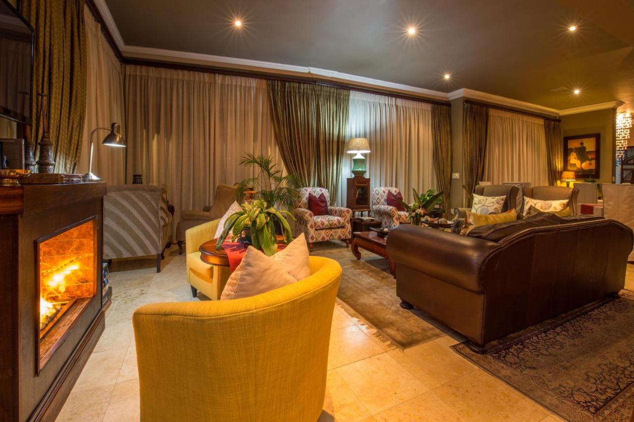 Alexander Guest House 나이스나 외부 사진