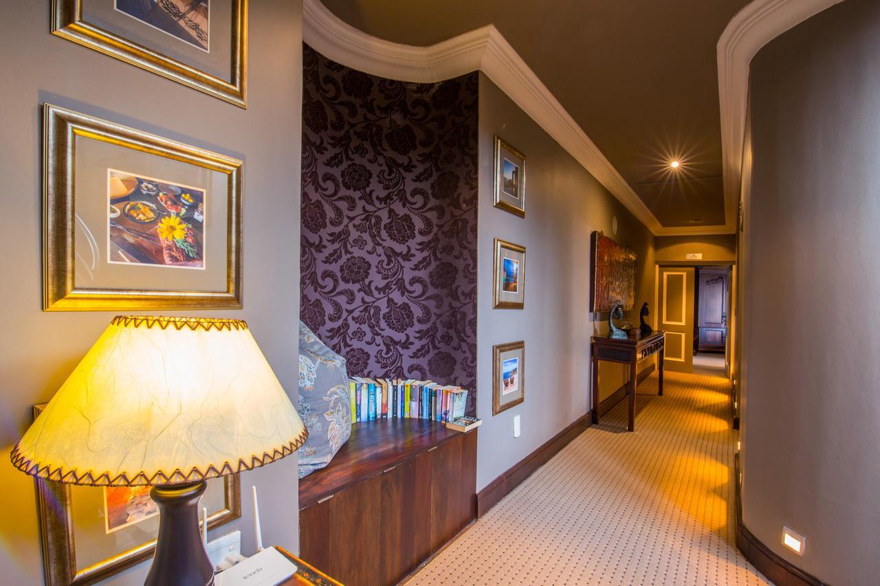 Alexander Guest House 나이스나 외부 사진