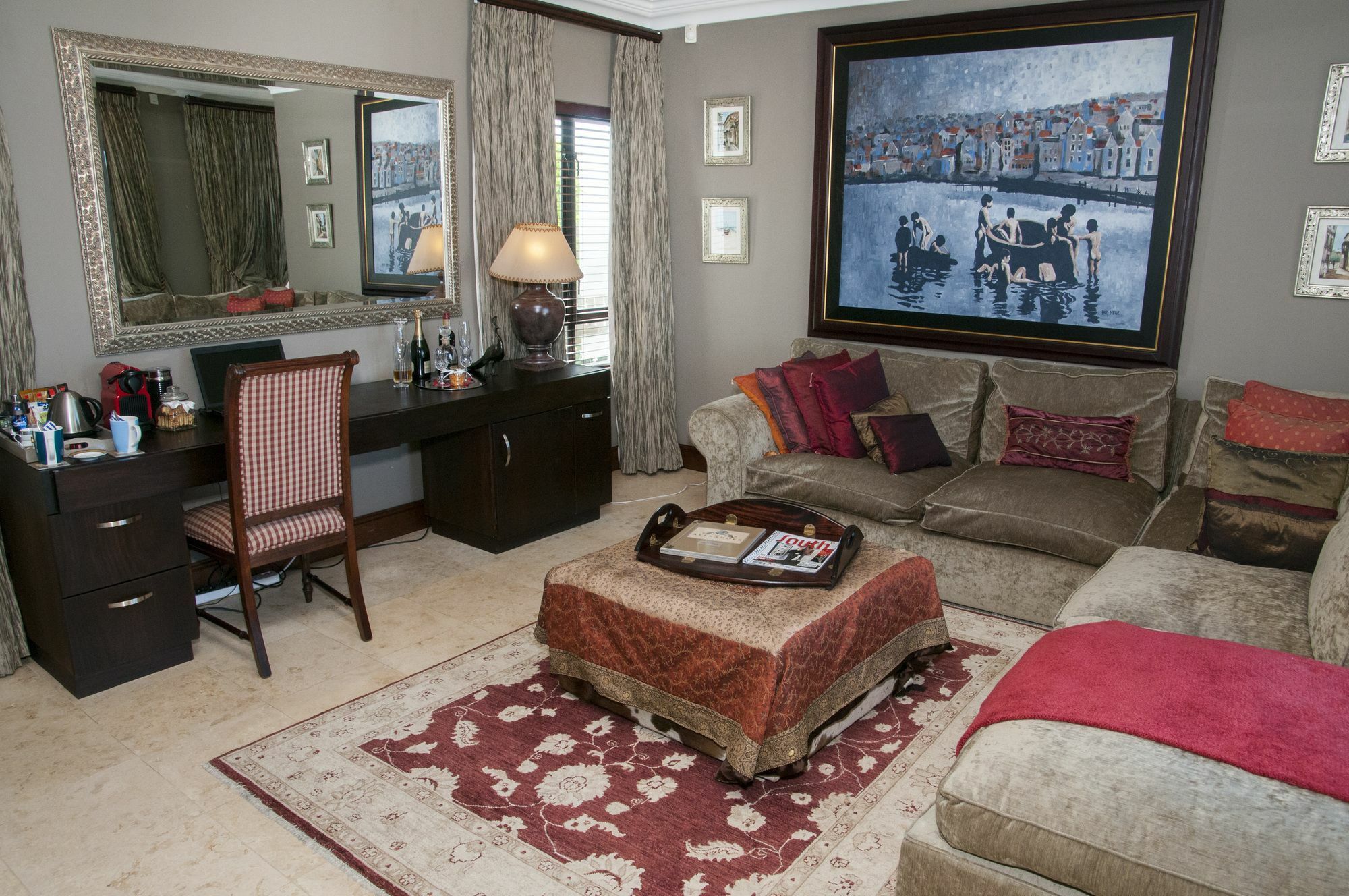 Alexander Guest House 나이스나 외부 사진