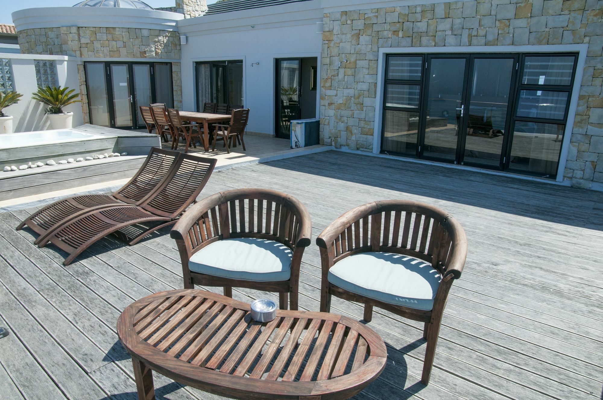 Alexander Guest House 나이스나 외부 사진