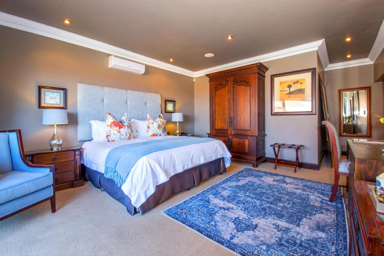 Alexander Guest House 나이스나 외부 사진