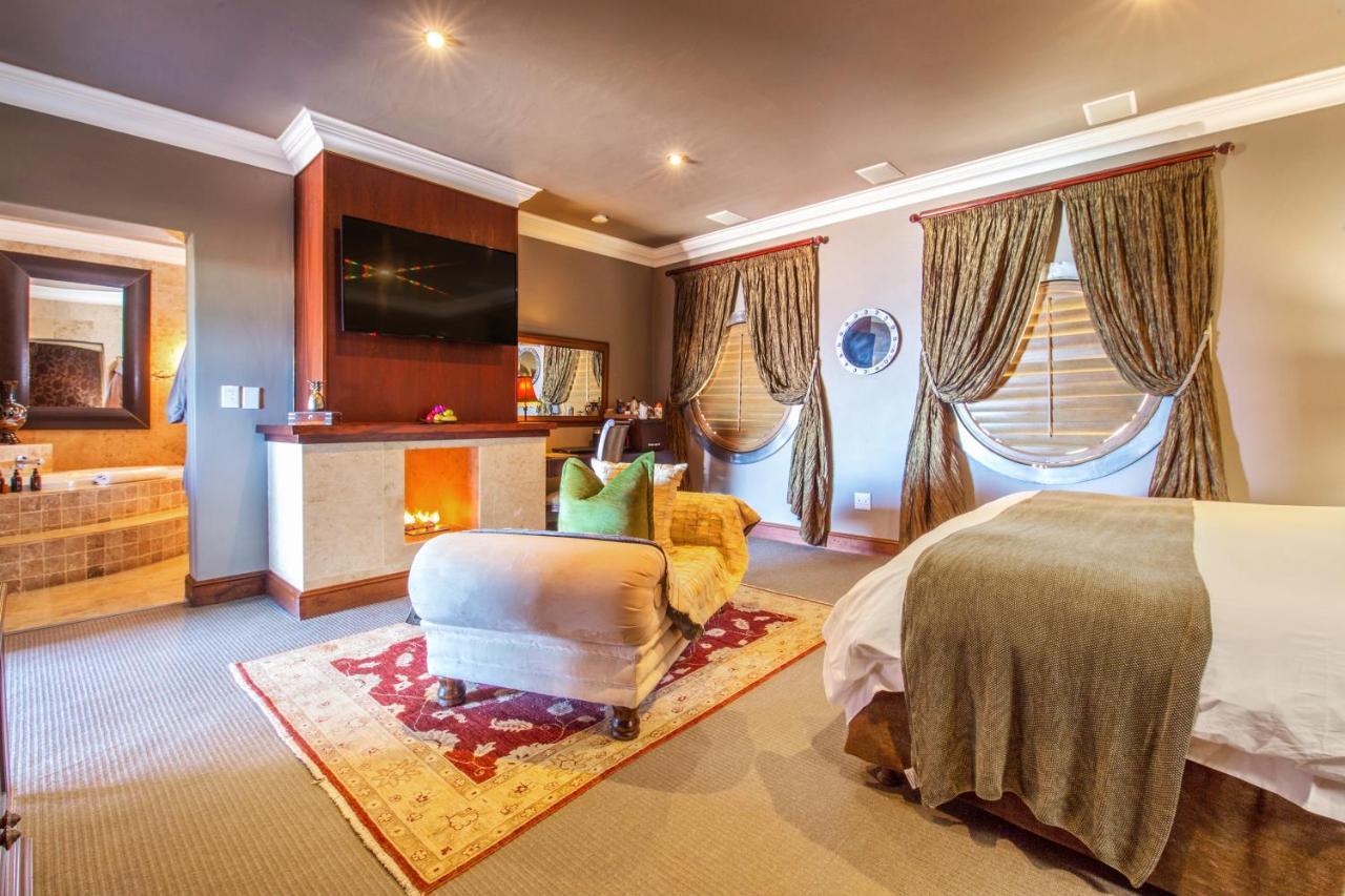 Alexander Guest House 나이스나 외부 사진