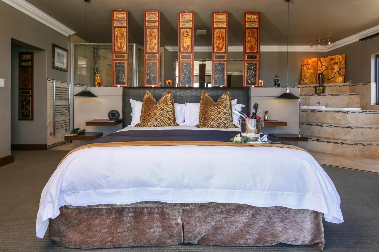 Alexander Guest House 나이스나 외부 사진