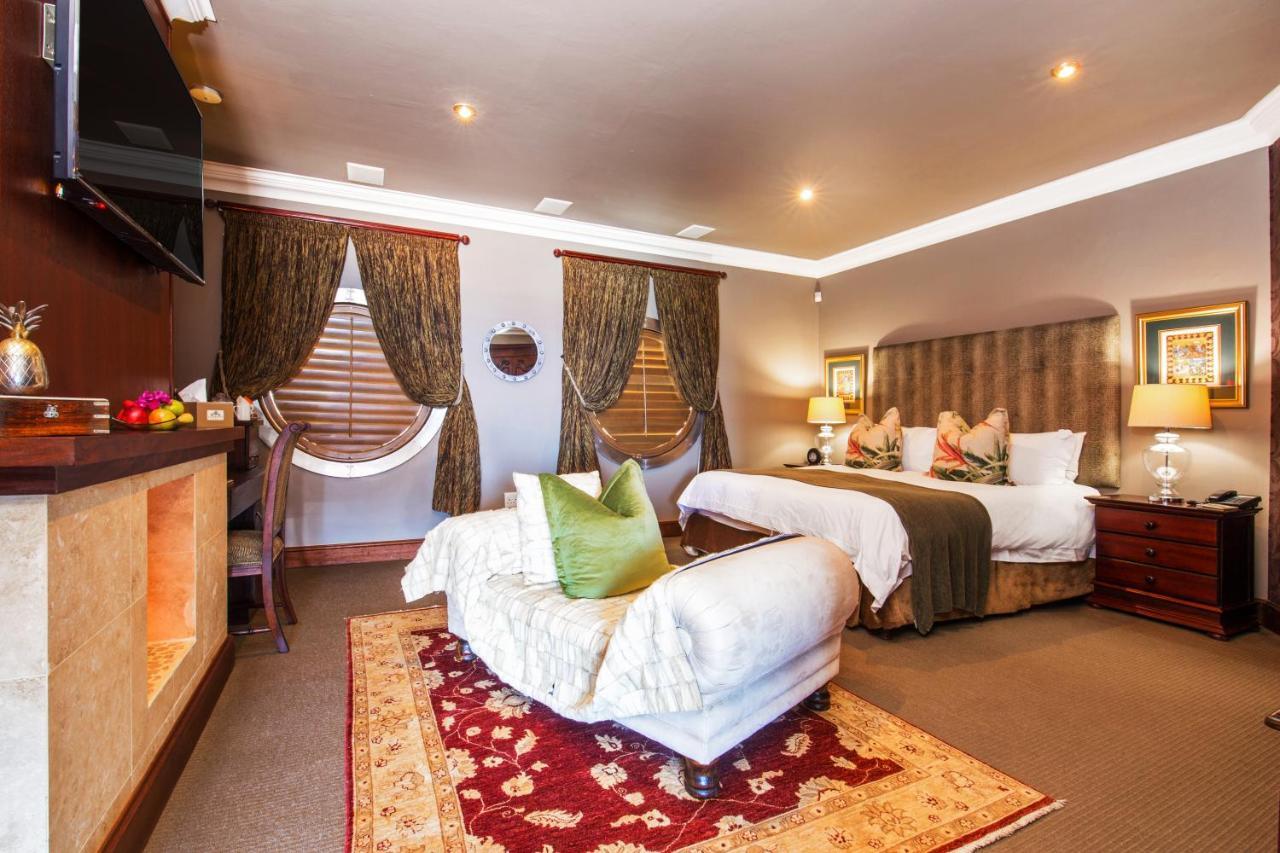 Alexander Guest House 나이스나 외부 사진